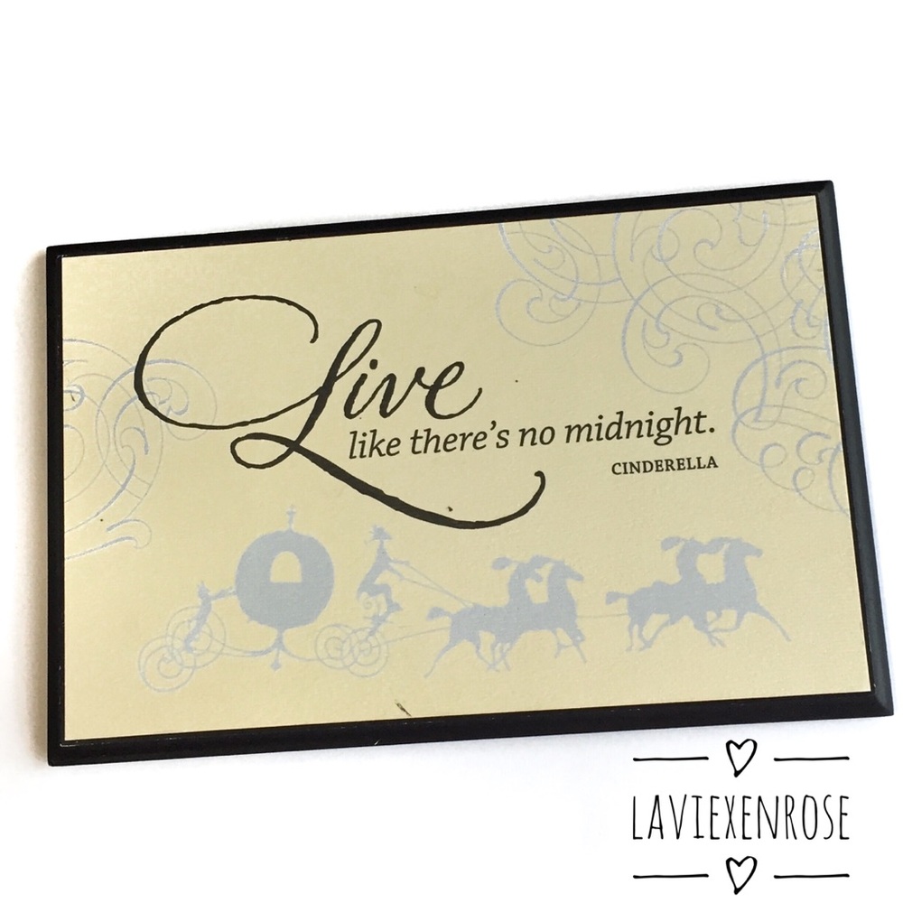 Disney Hallmark Cinderella Wall Art